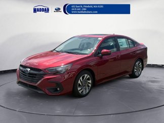 New 2025 Subaru Legacy Limited image 1