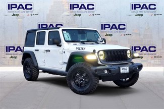 New 2025 Jeep Wrangler Unlimited Sport S 4xe image 1