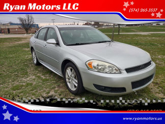 Used 2013 Chevrolet Impala LTZ image 1