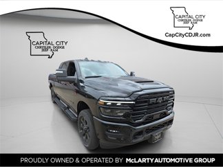New 2025 RAM 2500 Laramie image 1