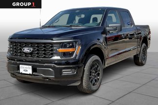 New 2025 Ford F150 STX image 1