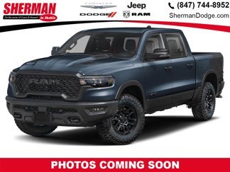 New 2026 RAM 1500 Rebel video 1