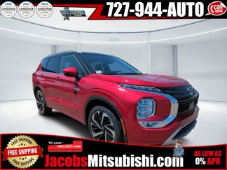 New 2025 Mitsubishi Outlander SEL image 1