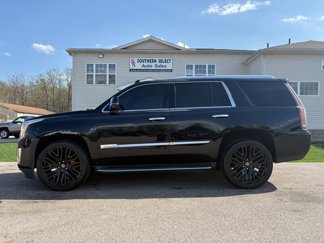 Used 2016 Cadillac Escalade Luxury image 1