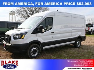 New 2025 Ford Transit 250 148 Medium Roof image 1