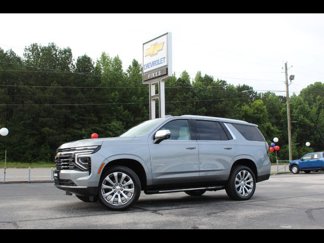 New 2025 Chevrolet Tahoe Premier image 1