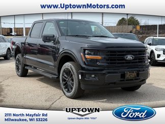New 2025 Ford F150 XLT w/ Equipment Group 303A High image 1