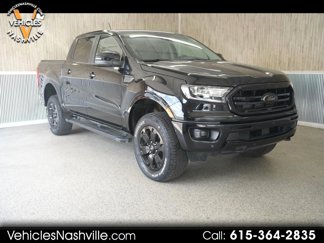 Used 2023 Ford Ranger Lariat w/ Equipment Group 501A High image 1