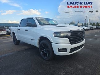 New 2025 RAM 1500 Laramie w/ Night Edition image 1