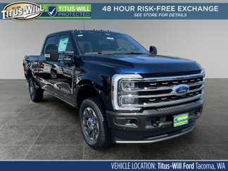 New 2025 Ford F350 King Ranch image 1