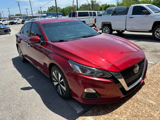 Used 2021 Nissan Altima 2.5 SV image 1