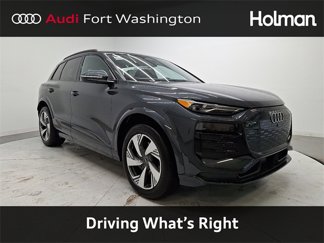 New 2025 Audi Q6 e-tron Premium image 1