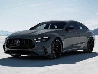 New 2026 Mercedes-Benz AMG GT 63 image 1