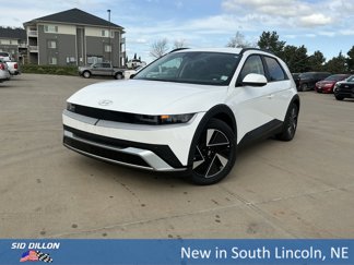 New 2025 Hyundai Ioniq 5 SEL image 1