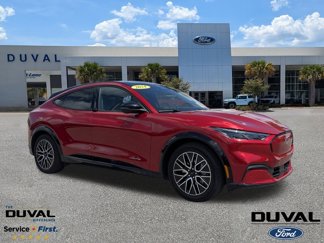 Certified 2024 Ford Mustang Mach-E Premium image 1