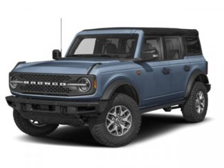 New 2025 Ford Bronco Badlands image 1