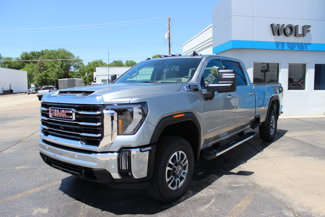 New 2025 GMC Sierra 2500 SLE w/ SLE Value Package; image 1