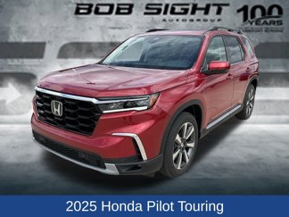 New 2025 Honda Pilot Touring image 1