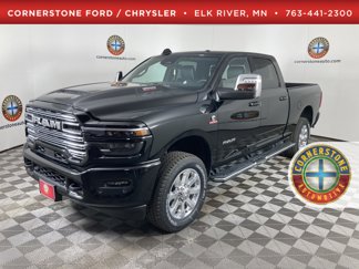 New 2025 RAM 3500 Laramie w/ Sport Appearance Package image 1