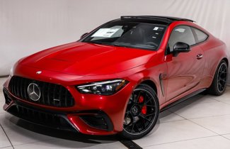 New 2026 Mercedes-Benz CLE 53 AMG 4MATIC Coupe image 1