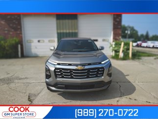 New 2026 Chevrolet Equinox LT w/ Convenience Package II image 1