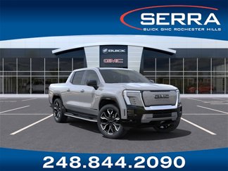 New 2025 GMC Sierra EV Denali image 1