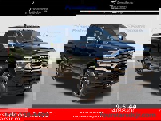 New 2025 RAM 2500 Laramie image 1