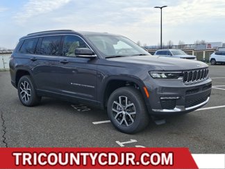 New 2025 Jeep Grand Cherokee L Limited image 1