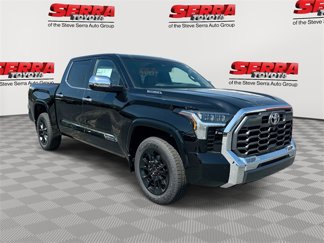 Used 2025 Toyota Tundra 1794 Edition w/ TRD Off-Road Package image 1