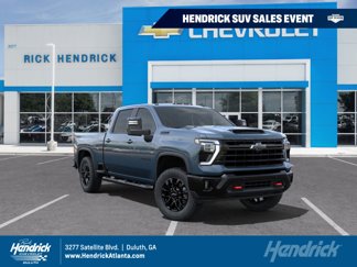New 2025 Chevrolet Silverado 2500 LT w/ Trail Boss Package image 1