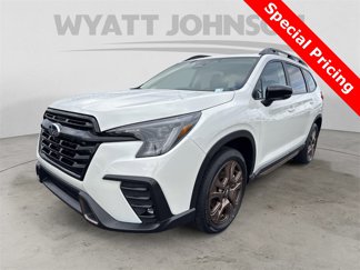 New 2025 Subaru Ascent Bronze Edition image 1