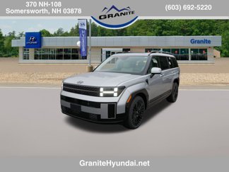 New 2025 Hyundai Santa Fe Calligraphy image 1