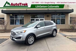 Used 2021 Ford Edge SEL image 1