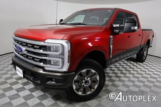 Used 2024 Ford F250 King Ranch w/ FX4 Off-Road Package image 1