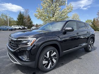 New 2025 Volkswagen Atlas Cross Sport SEL image 1