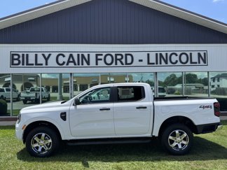 New 2025 Ford Ranger XLT w/ Equipment Group 301A High image 1