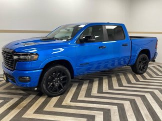 New 2025 RAM 1500 Laramie w/ Night Edition image 1