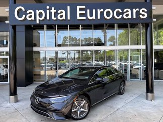 Used 2024 Mercedes-Benz EQE 350+ Sedan image 1