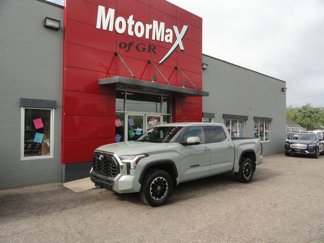 Used 2022 Toyota Tundra SR5 w/ TRD Off-Road Premium Package image 1