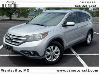 Used 2013 Honda CR-V EX-L image 1