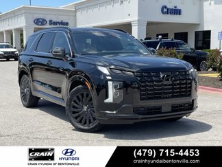 New 2025 Hyundai Palisade Calligraphy image 1