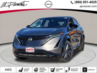 New 2025 Nissan Ariya AWD image 1