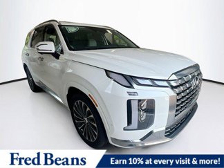 New 2025 Hyundai Palisade Calligraphy image 1
