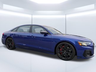 New 2025 Audi S8 image 1