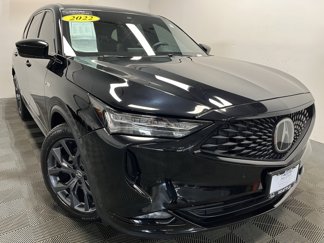 Certified 2022 Acura MDX A-Spec image 1