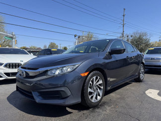 Used 2018 Honda Civic EX image 1