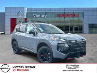 New 2026 Nissan Rogue Rock Creek image 1