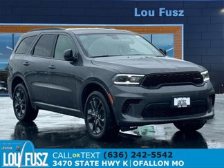 New 2025 Dodge Durango GT w/ Blacktop Package image 1