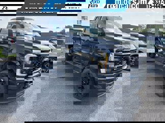 New 2025 Ford F350 XLT image 1