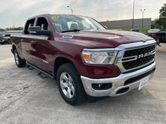 Used 2022 RAM 1500 Big Horn image 1